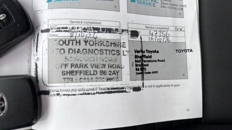 Toyota Yaris 1.5 Hybrid Icon Tech 5dr CVT Hybrid Hatchback